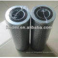 El reemplazo para el elemento del filtro de aceite del sistema hidráulico de turbina HY-PRO HP102L18-3MB, elemento del filtro del ventilador premezclado